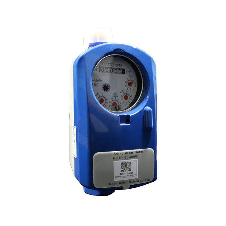 LoRaWAN Water Meter with Valve LoRaWAN Water Meter with Valve